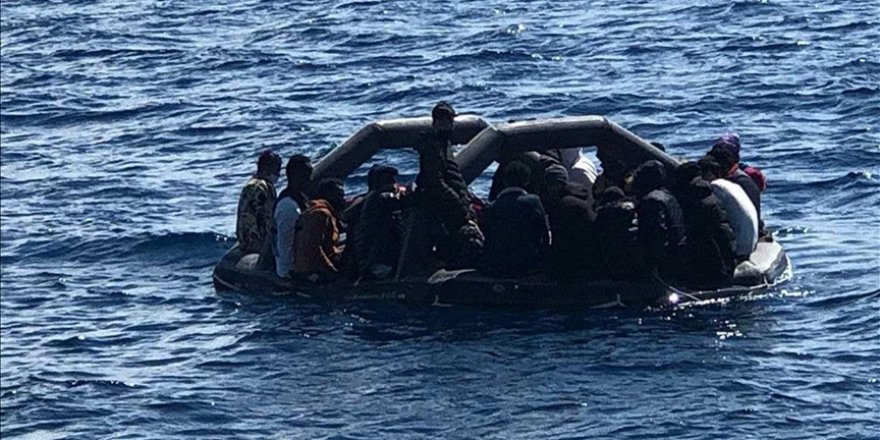 BM: Yunanistan'da sığınmacıların geri itildiğine dair sağlam kanıtlar alıyoruz