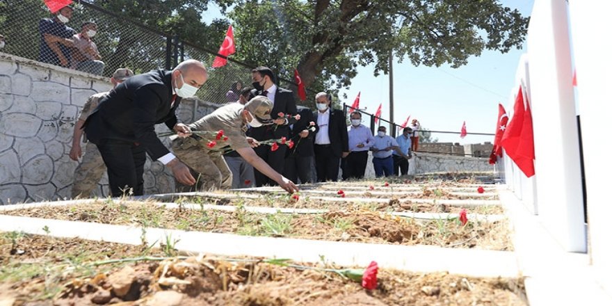 Pınarcık Katliamı'nın 34. yılı