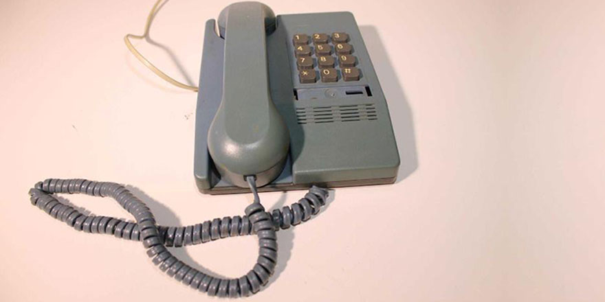 Sabit telefonların nesli tükenmek üzere