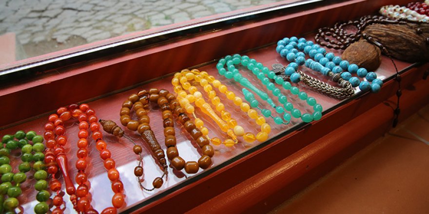 Zikir taneleri tespihler, daire fiyatına eşit olabiliyor