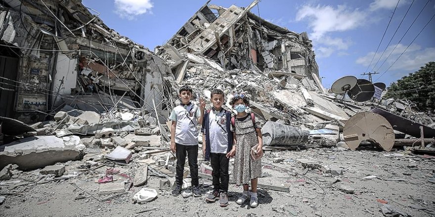 BM'nin çocuk haklarıyla ilgili 'utanç listesinde' İsrail ve Suudi Arabistan'ın bulunmaması eleştirildi