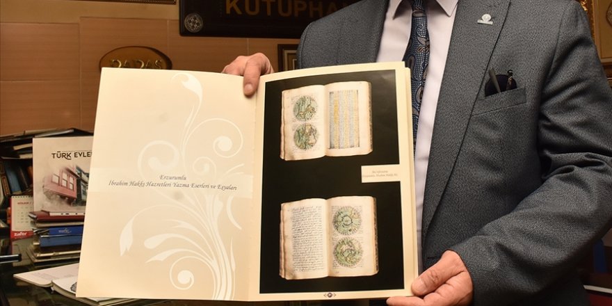 İslam alimi İbrahim Hakkı vefatının 241. yılında anılıyor