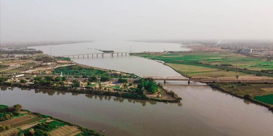 Afrika’ya hayat veren iki Nil’in birleştiği şehir: Hartum