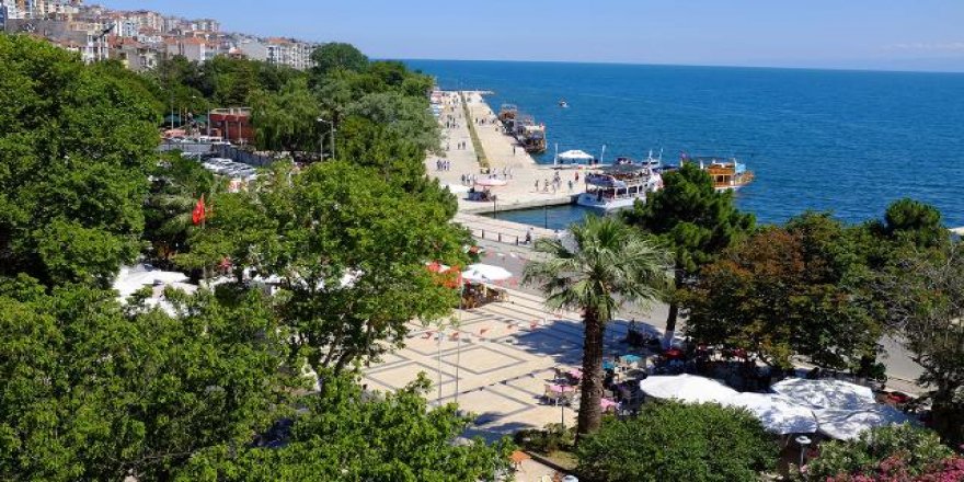 En uzun gündüzü yaşayan il Sinop: 15 saat 28 dakika