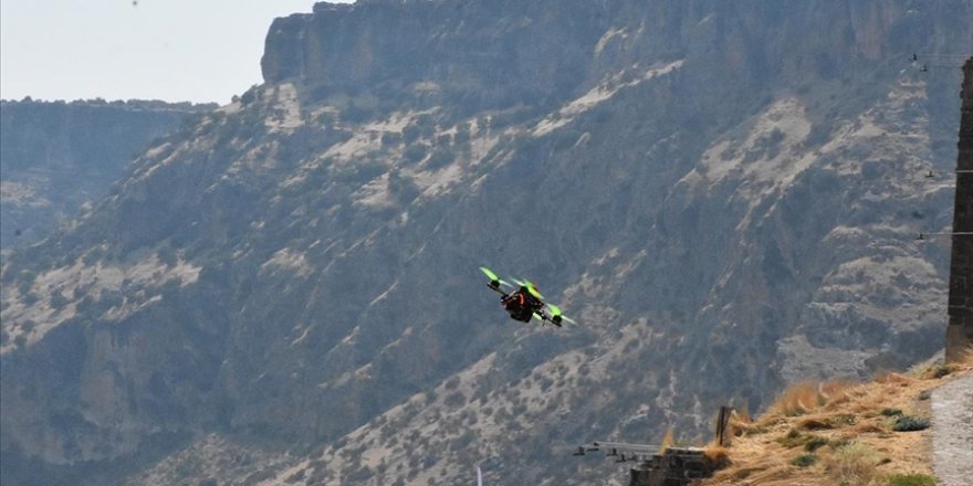 Drone pilotları Teknofest World Drone Cup’ta yarışacak