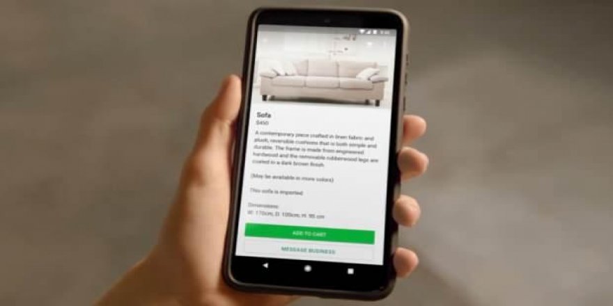 WhatsApp'ta e-ticaret dönemi başlıyor