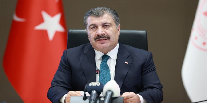 Maske zorunluluğu kalkıyor mu? Bakan Koca'dan heyecanlandıran açıklama