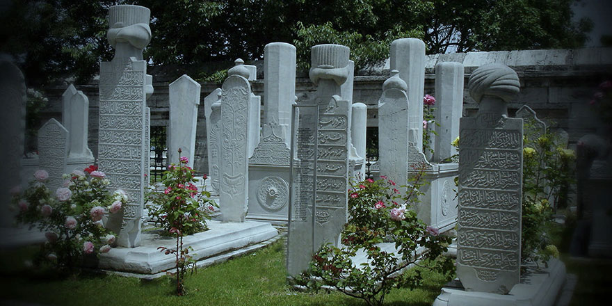 ‘Kabir’ ile ‘mezar’ kavramları arasındaki fark