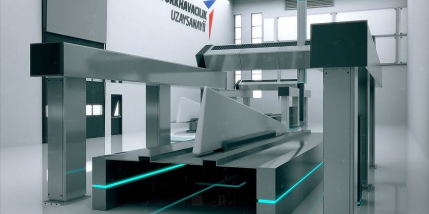 Boeing'den TUSAŞ'a teslimat ve kalite ödülü