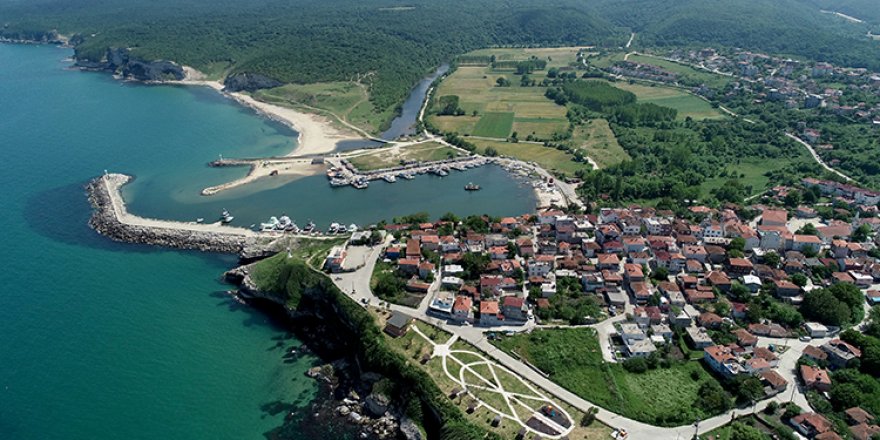 Trakya'nın incisi 'Kıyıköy' ziyaretçilerini cezbediyor