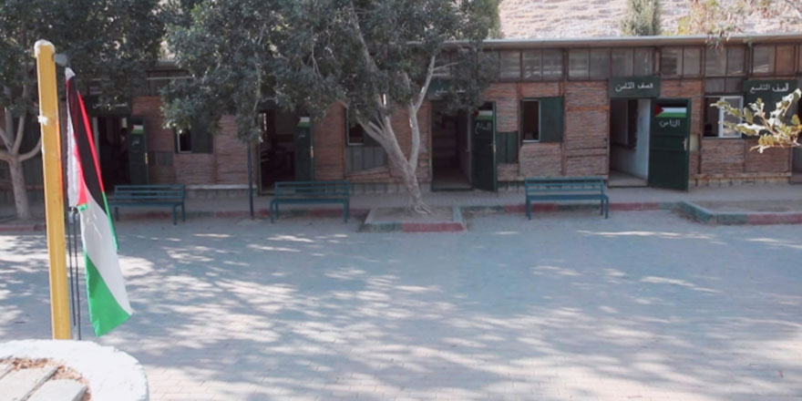 İşgalci İsrail'in yıkım politikasına inat: Filistin'in direniş okulları