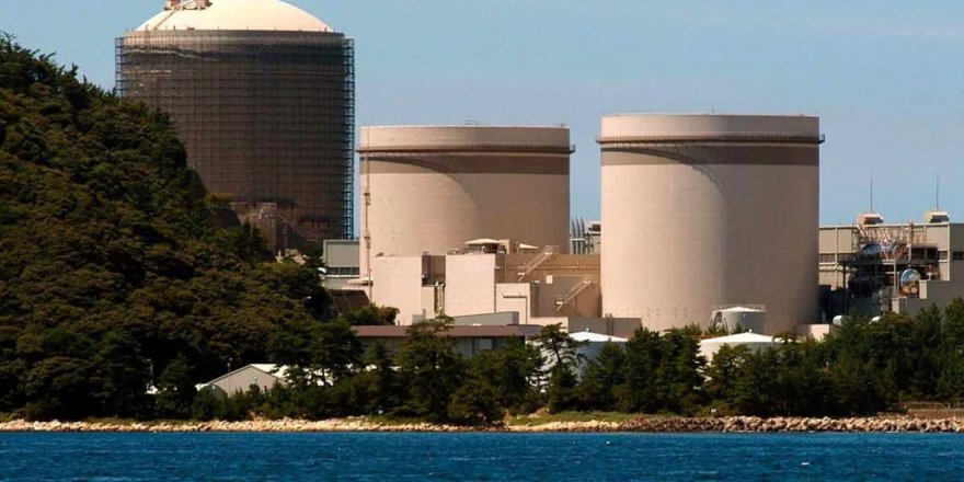 Japonya, 44 yaşındaki nükleer reaktörü yeniden kullanıma açtı