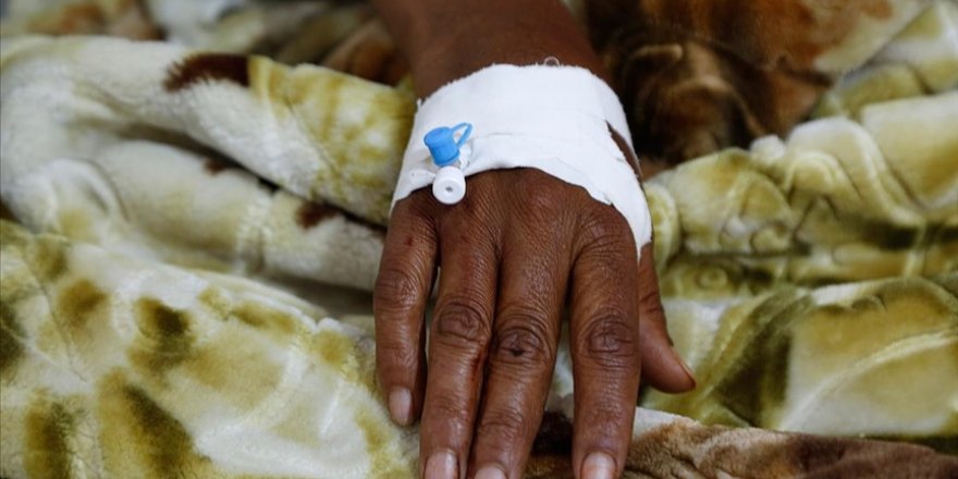 Nijerya'da kolera salgınından ölenlerin sayısı 296'ya çıktı