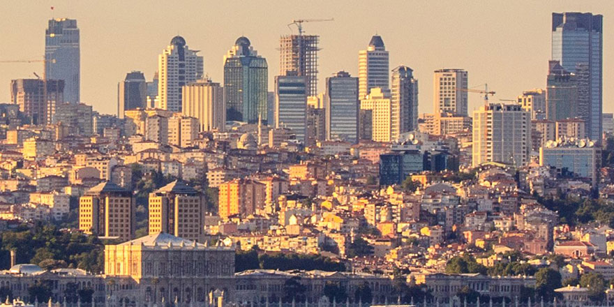 Şehirlerin sıcaklığı arttıran sebepler ve çok basit çözüm yöntemi