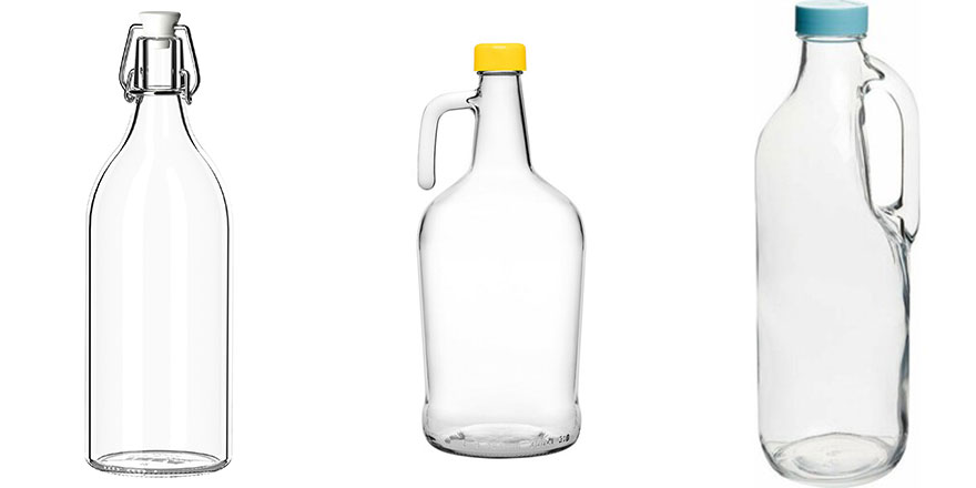 Suyu cam şişede içmeyi ihmal etmeyin