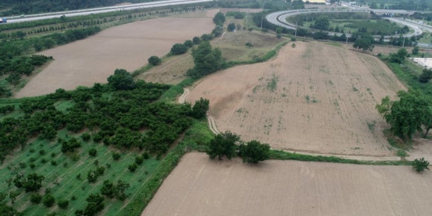 Kuraklığa karşı yer altında depolama çözümü