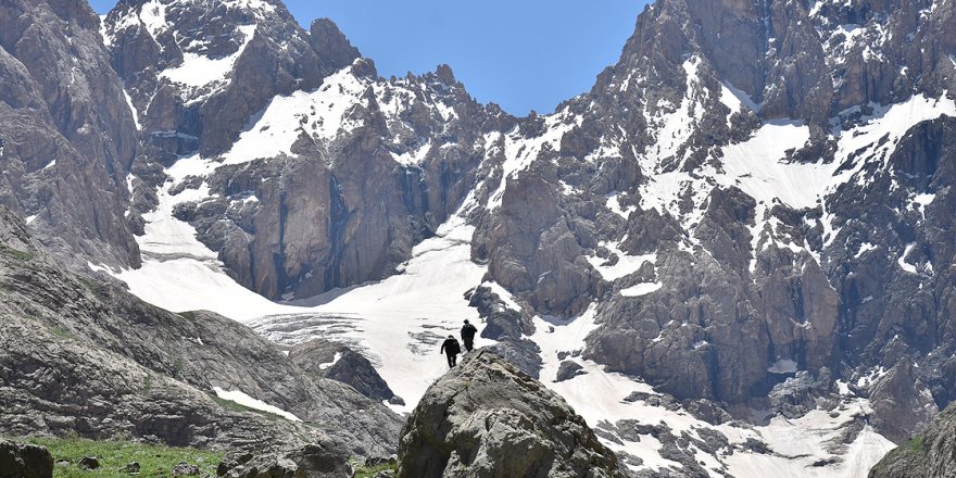 Hakkari'de sağlanan huzur turizmde 'meyvesini' veriyor