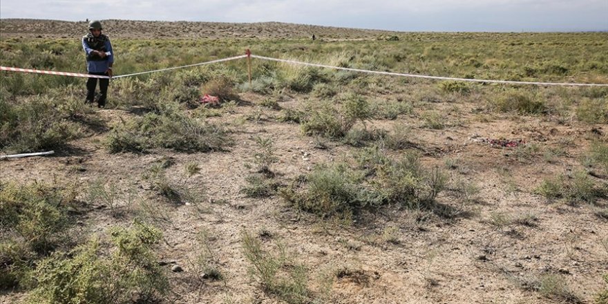 Azerbaycan mayın haritaları karşılığında 15 Ermeni askeri iade etti