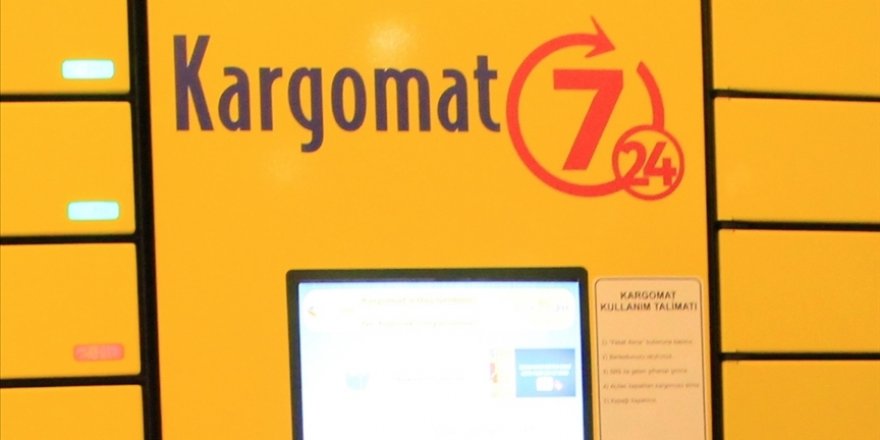 PTT AŞ günün her saatinde kargo teslimatı hizmetini yaygınlaştırıyor