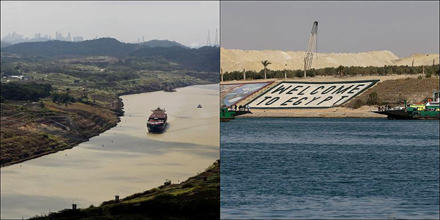 Dünyada kaç kanal var, niçin yapıldı ve ne kadar gelir sağlıyor?