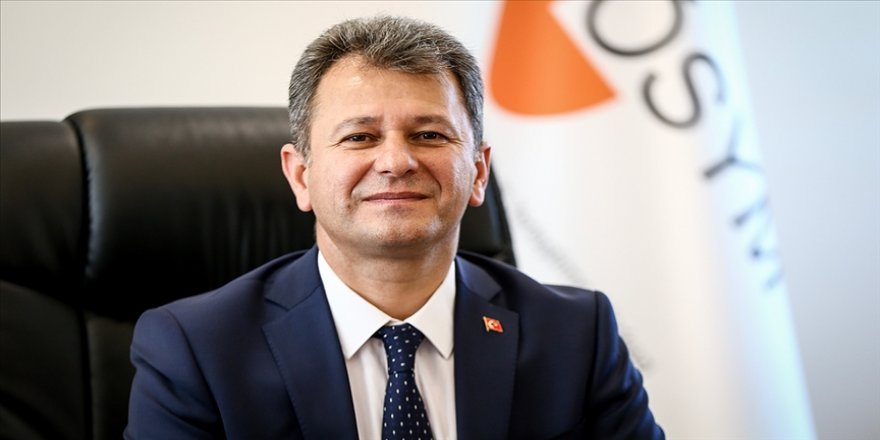 ÖSYM Başkanı konuştu: İşte YKS yerleştirme sonuçlarının açıklanacağı tarih