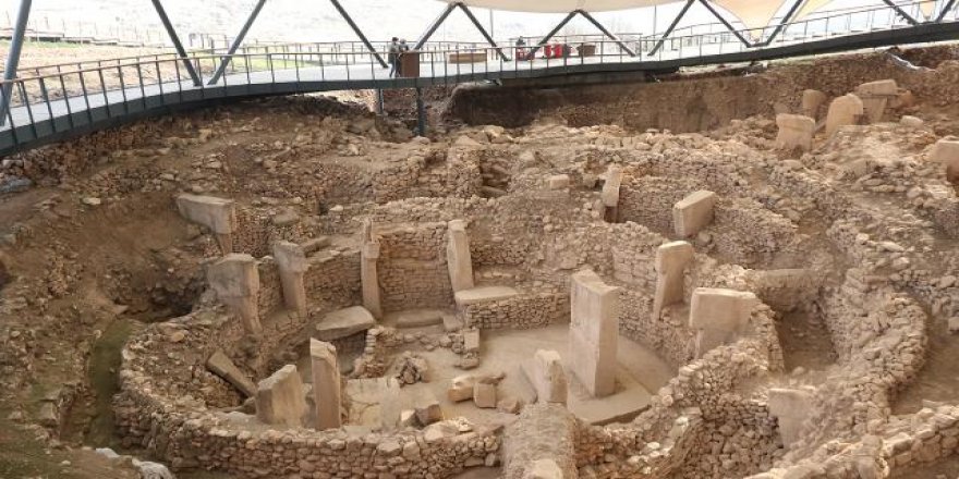 Göbeklitepe'nin şöhreti UNESCO ile taçlandı