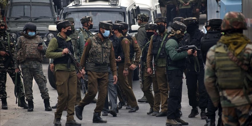 Hindistan'da tahliyeler sonrası evsiz kalan Müslümanların dramı sürüyor