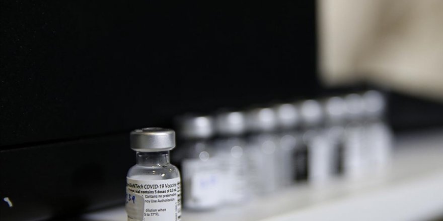 İsrail başka ülke almazsa son kullanma tarihi yaklaşan 800 bin Kovid-19 aşısını imha edecek