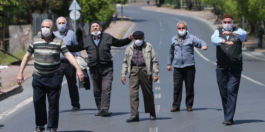 Emeklilerin en çok olduğu üç şehir