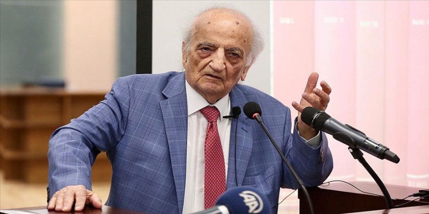 Kırşehir'de bakanlık destekli proje ile Prof. Dr. Fuat Sezgin tanıtılıyor