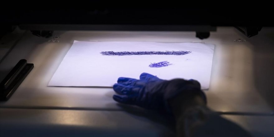 Dolandırıcıların alacak verecek evraklarındaki 'uçan mürekkep' oyunu artık işe yaramıyor