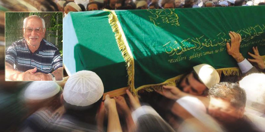 Bediüzzaman'la görüşen Son Şahitlerden Aytekin Ebeperi vefat etti