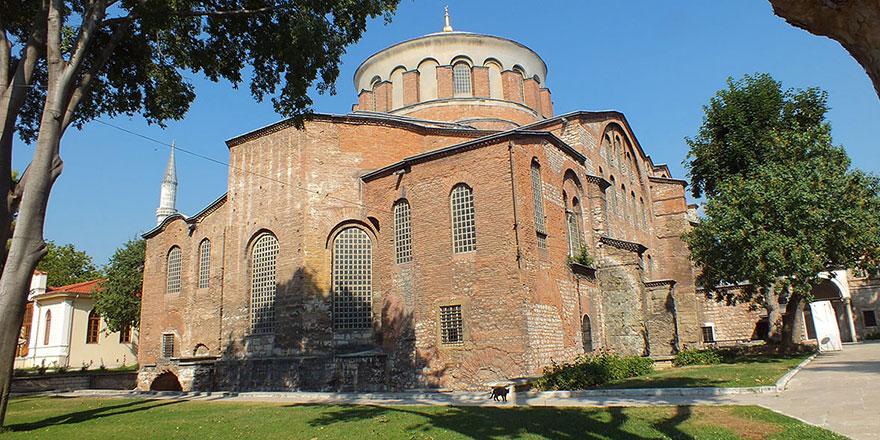 Aya İrini cami mi olacak?