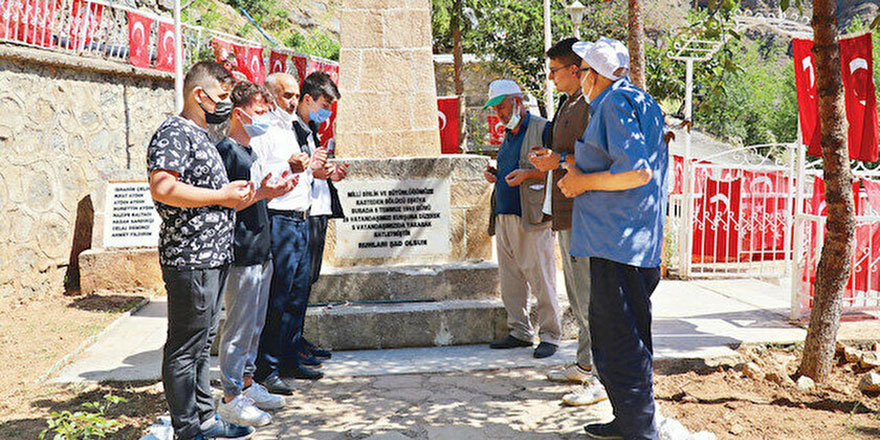 Başbağlar katliamını DDK yeniden incelesin