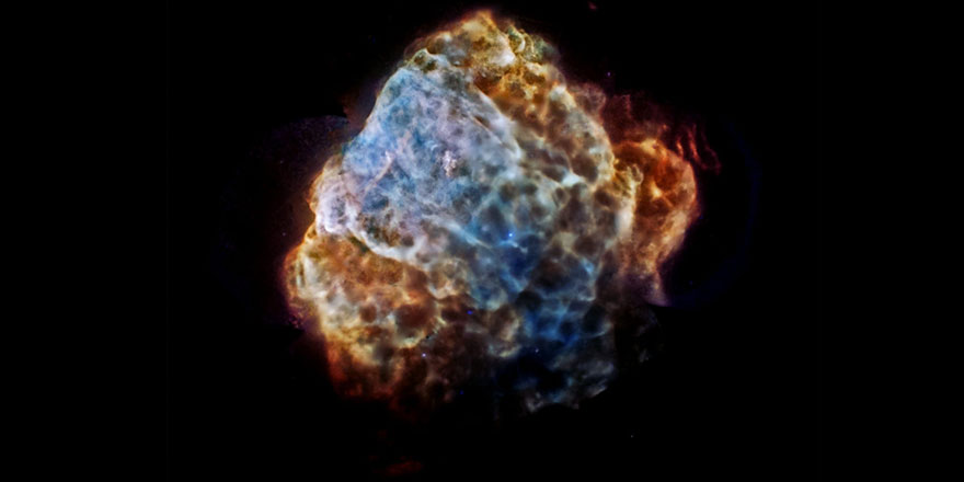 Yeni bir Süpernova türü keşfedildi