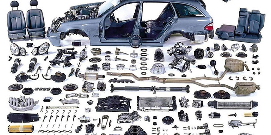 Araba yedek parçalarına yüzde 50 zam geliyor