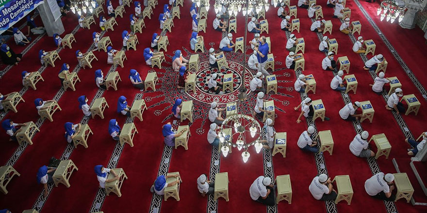 Yaz Kur'an kursları ne zaman açılacak?