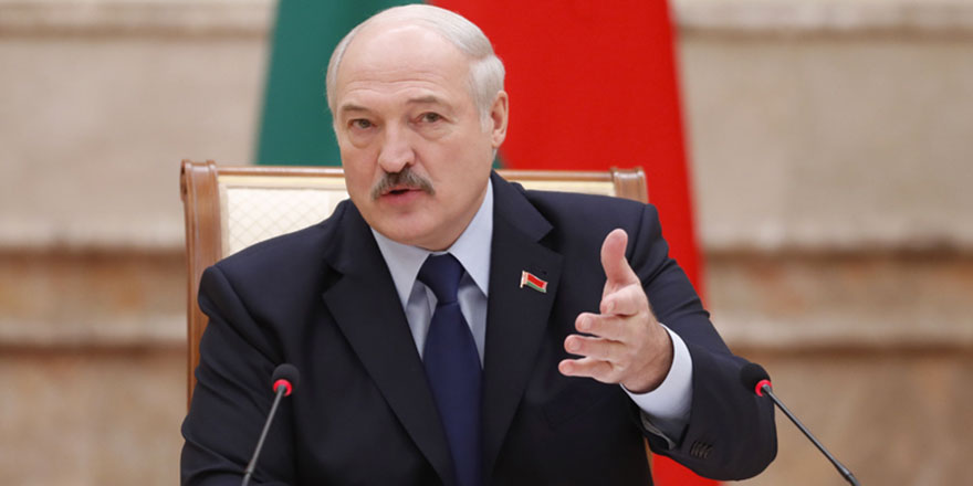 Belarus Cumhurbaşkanı: Bütün dünya Yahudilere boyun eğiyor