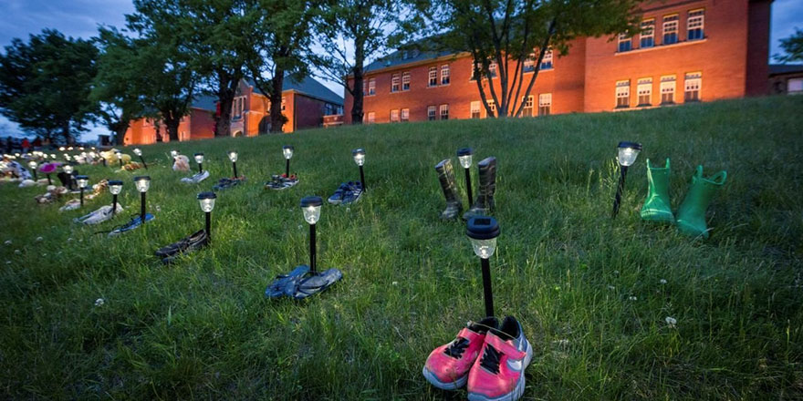 Kanada yerli çocuklar için 20 milyar dolar tazminat ödeyecek