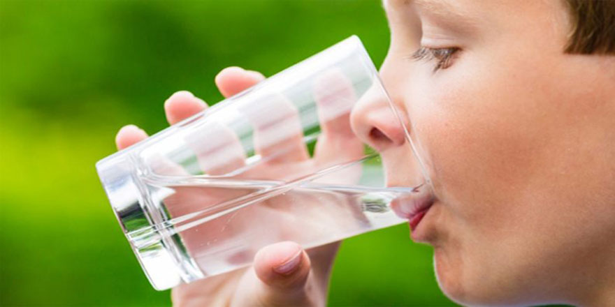 Çocuklara su içirmenin 5 yolu