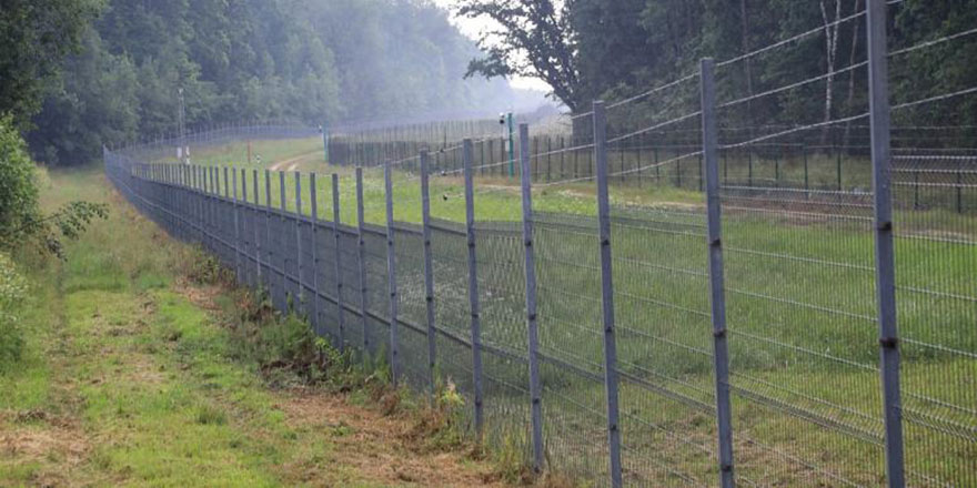 AB'ye 2021'de 195 bin kişi yasa dışı şekilde girdi