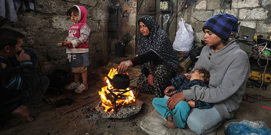 Gazze Şeridi'ndeki insani kriz patlama aşamasına geldi
