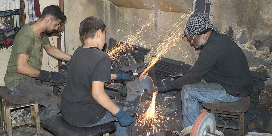 Ustalardan Kurban Bayramı'nda kaliteli bıçak uyarısı