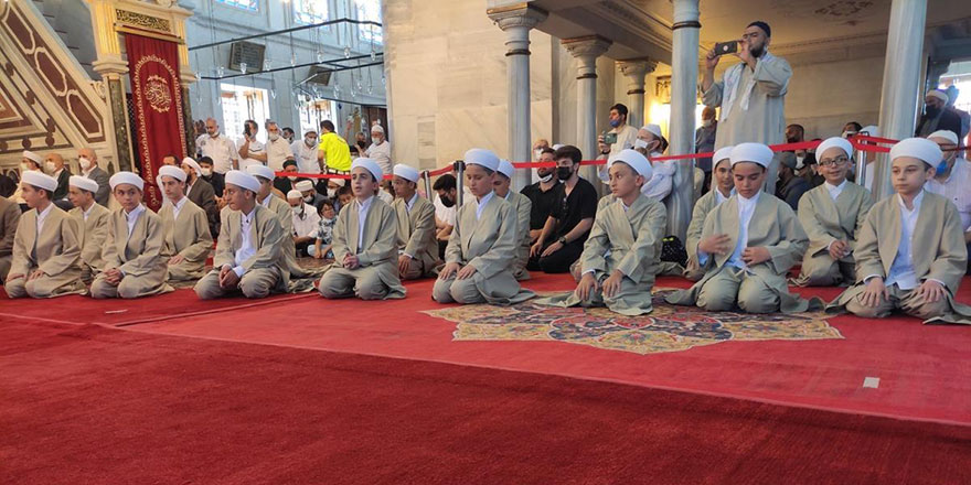 Orta öğrenimini hafızlıkla birlikte yürütmek isteyen öğrenciler için başvurular sürüyor