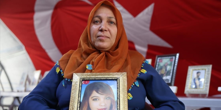 Diyarbakır annelerinden Arslan: Çocuğumdan vazgeçmeyeceğim