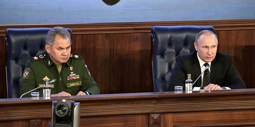 Rusya, 320 yeni silahını Suriye’liler üzerinde test etmiş