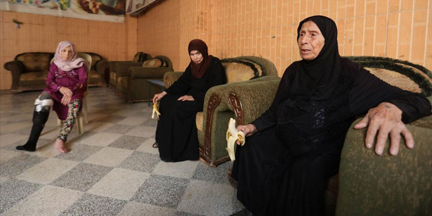 İdlib'de yaşlıların sığındığı darülacezeden yardım çağrısı