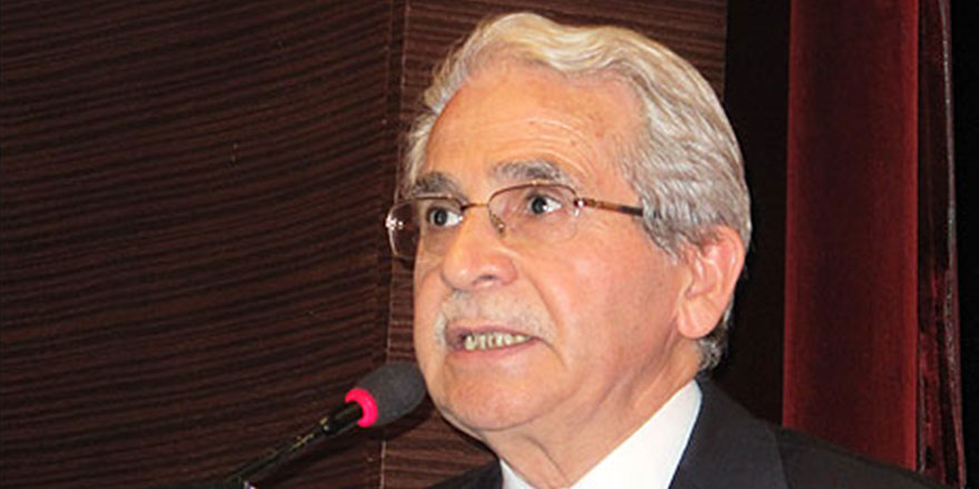 Prof. Dr. Mustafa Kemal Özsoy vefat etti