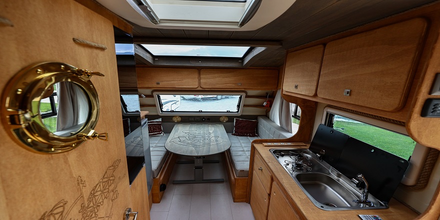 Karavan kiraları pandemiden sonra 5 yıldızlı otel fiyatlarını aratmıyor