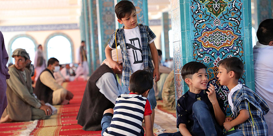 Dünya Müslümanları Kurban Bayramını şükür ve sevinçle yaşıyor